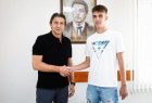 Талантливият Никола Бандев от Благоевград блести с гол и 2 асистенции за дубъла на Левски(ВИДЕО)
