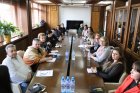 Комуникационна среща по изпълнение на проект  Грижа в дома в община Банско