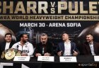 Кубрат Пулев и Махмуд Чар ще се бият в София на 30 март за регулярната световна титла на WBA
