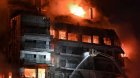 ОГНЕН АД: Четирима загинаха в пожара във Валенсия (ВИДЕО)