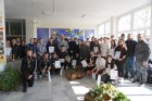 Кметът на община Разлог инж. Красимир Герчев награди участниците в общинските игри по тенис на маса и шах