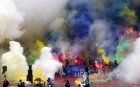 Левски трябва да възстанови щети на стадиона в Благоевград