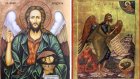 ЧУДЕСА И ВЯРА: Главата на Св. Йоан два пъти изравяна от земята (СНИМКИ)