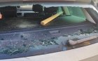 Вандали увредиха автомобили в Петрич и Банско