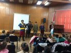 Училище за юнаци в Благоевград