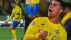 Кристиано Роналдо наказан за неморален жест в саудитската лига