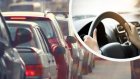 Трафикът е интензивен на ГКПП с Румъния и със Сърбия на изход за товарни автомобили
