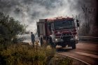 Ликвидирани са общо 96 пожара в страната за последното денонощие