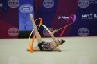 Никол Тодорова взе четири златни и един сребърен медал на турнир по художествена гимнастика в Чикаго
