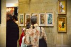 Изложбата Жените творци на Благоевград бе официално открита в навечерието на 8 март