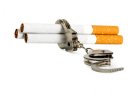 Полицията от Разлог иззе 1 600 къса незаконни цигари от заведение в с. Добърско
