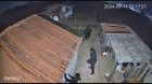 Ексклузивно видео от бруталния грабеж в Благоевград