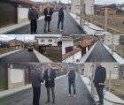 Община Разлог ремонтира улица  Осма” в село Долно Драглище