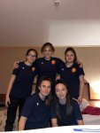 Момиче от Спортика с гол за България в евроквалификации