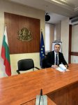 Кметът на Белица подписа поредния договор за инфраструктурен проект