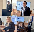 Окръжен съд Благоевград отчете 2023 г. с бързина, срочност и качество на правораздаването