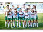 Футболният отбор на България за девойки до 17 години победи убедително тима на Молдова