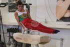 Кевин Пенев ще представя България във втория етап от Европейската онлайн купа по спортна гимнастика за мъже