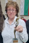 Основателката на инициативата Донеси-Вземи Биляна Топурска стана Жена на годината на Благоевград 2024