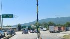 Интензивен е трафикът за товарни автомобили на някои от граничните пунктове с Турция, Румъния и Гърция
