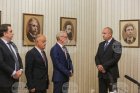 Президентът Румен Радев ще връчи втория мандат на ПП-ДБ в сряда