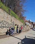Жители на село Долно Осеново вдъхнаха свежест и нова визия на селото