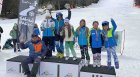 Най-малките скиори на Банско U12 обраха медалите за купа Чепеларе