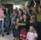 Семейство с 8 деца от Дупнишко получи обновен дом
