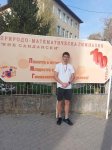 Златен медал за младия физик Петър Попов от ПМГ Яне Сандански в Гоце Делчев