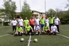 Кметове, съветници и жители на Крупник участваха в благотворителен футболен мач в помощ на Вили