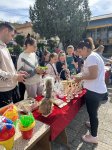 Жители и гости на Полена се включиха в благотворителния великденски базар в помощ на Величка Маринкова от Крупник