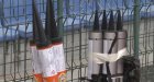 Преди Вечното дерби: Откриха ракети и мощни взривни устройства на Националния стадион Васил Левски