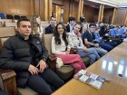 Млади, активни, амбициозни: Младежи от Кюстендил взеха участие във форум, организиран от Бюрото на Европейския парламент в България