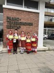 Солистите от Фолклорна формация Славеи в Сандански отличени с награди в конкурса Звезди в радиото 2024!