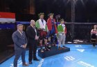 Гордост: Георги Христов от Симитли стана вицеевропейски шампион по ММА в тежка категория