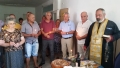 Кметът Вельо Илиев откри нов пенсионерски клуб в петричкото село Генерал Тодоров