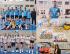 Двоен успех във волейбола за Профилирана гимназия Христо Ботев гр. Дупница на Зонални ученически игри 2023-2024 г.