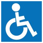 Безплатен паркинг за хора с увреждания на територията на МБАЛ Д-р Асен Велев ЕООД