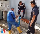 Екипи на ВиК и пожарната проверяват крановете из Благоевград