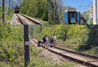 20-годишна девойка загина, блъсната от влак край полигона на Благоевград