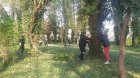 Доброволческа акция С любов към дърветата в Банско
