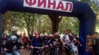 Любители на колоезденето на велошествие в Благоевград