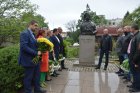 Благоевград почете 126 години от смъртта на Ильо Войвода