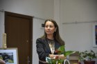 Журналистката Галя Щърбева представи новата си книга в Симитли