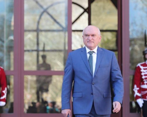 Димитър Главчев: Ако Радев не се съобрази с предложенията ми за министри, отговорността е негова