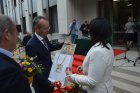 Кметът Методи Байкушев бе гост на церемонията по повод официалното откриване на новата сграда на Административен съд и Районна прокуратура-Благоевград
