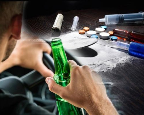 МВР установи за ден 18 души, шофирали след употреба на алкохол, и 14-под въздействие на наркотици
