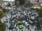 Спортните автомобили на Премиум Рали София-Свети Влас пристигат в Банско