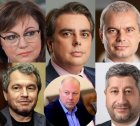 Извънредно! 129 свалиха Росен Желязков като председател на НС, Росица Кирова се разплака
