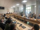 Ръководството на ОДМВР-Благоевград проведе работни срещи с представители на общините Сандански, Кресна и Струмяни